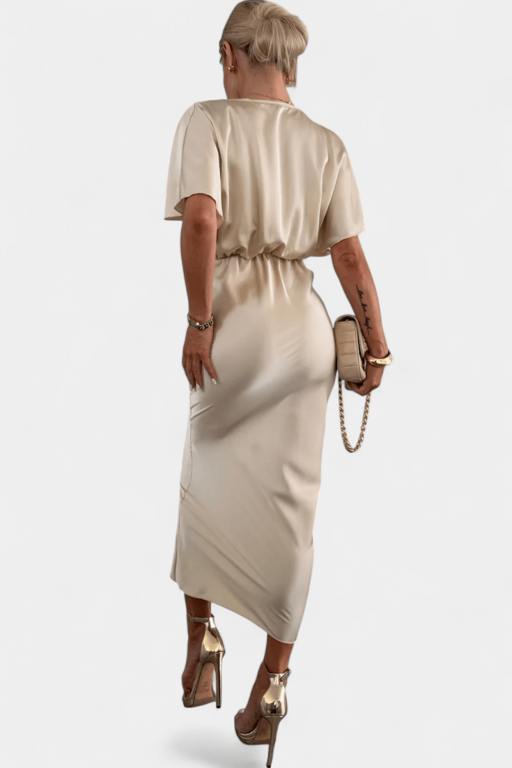 Pernille | Robe midi