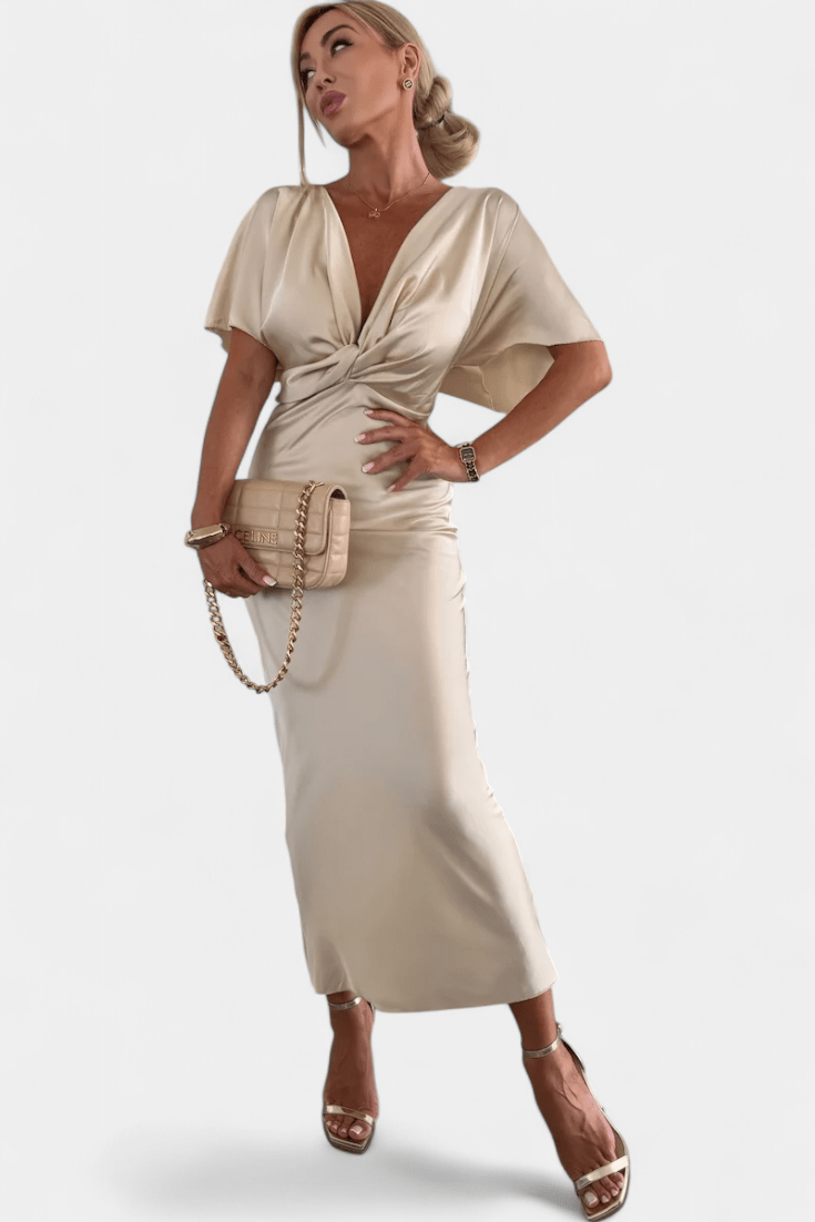 Pernille | Robe midi