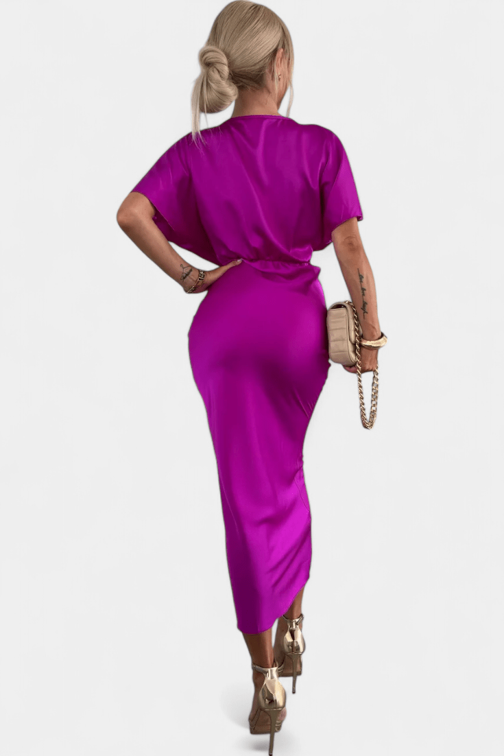 Pernille | Robe midi