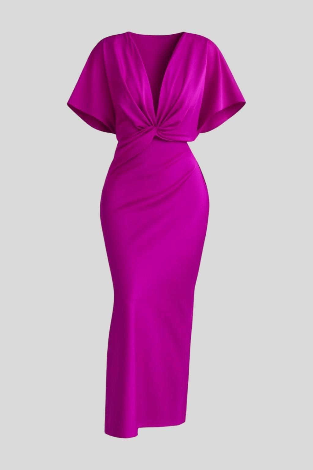 Pernille | Robe midi