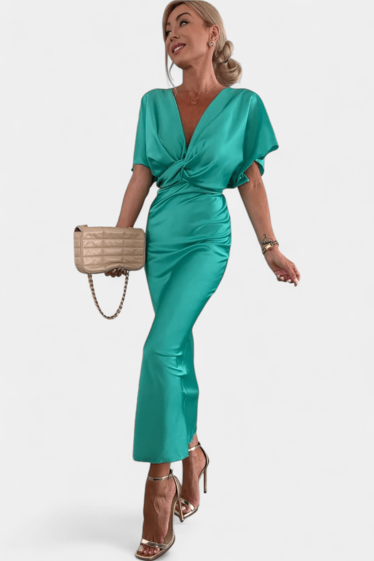 Pernille | Robe midi
