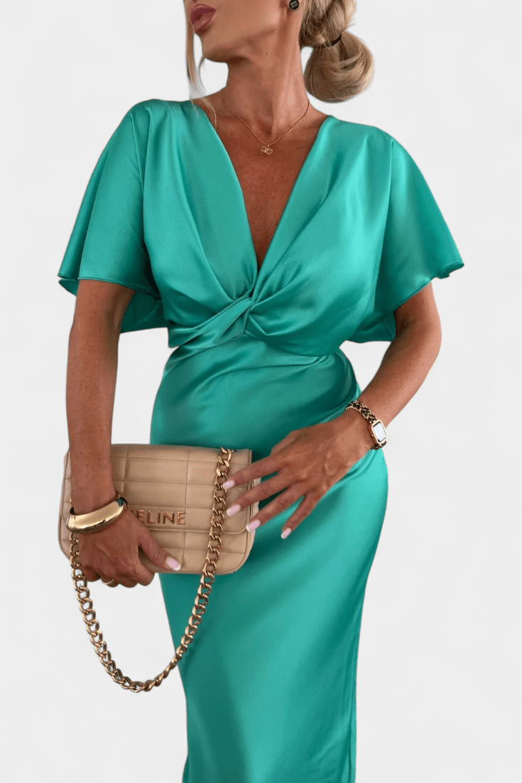 Pernille | Robe midi