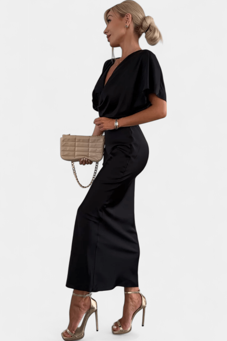Pernille | Robe midi