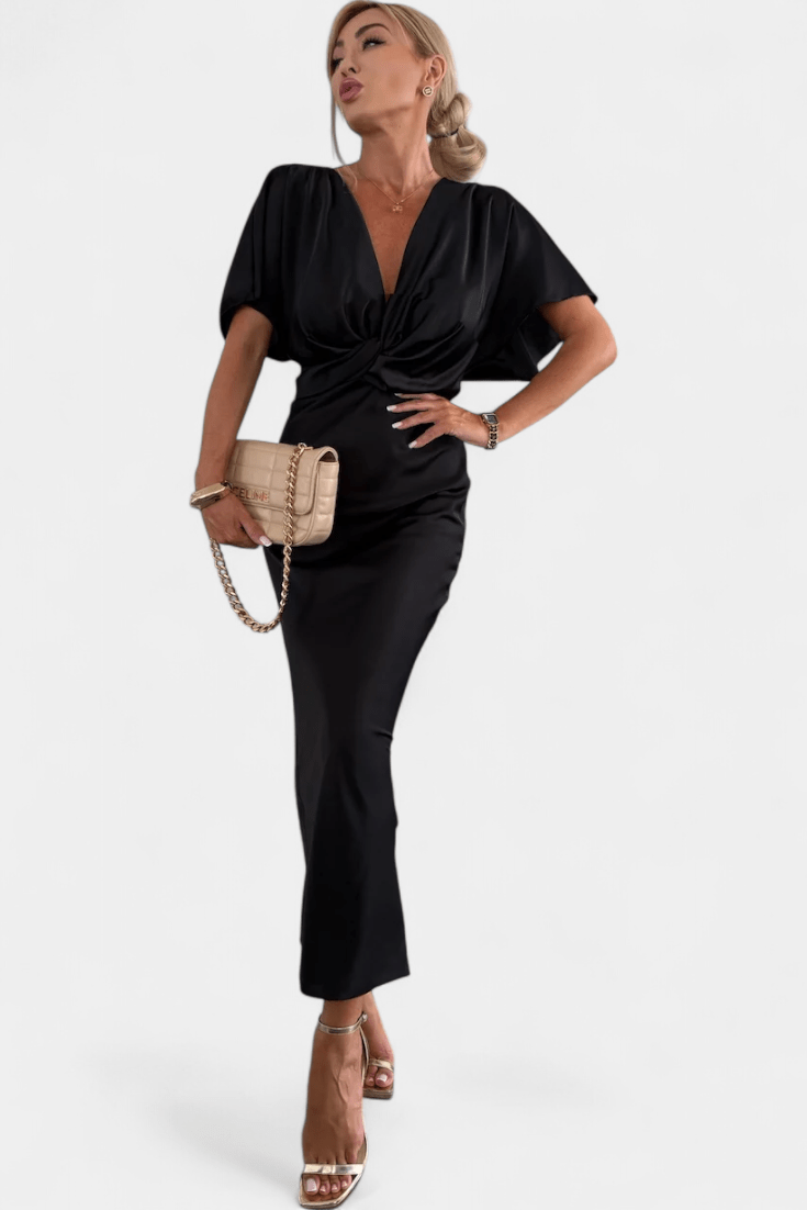 Pernille | Robe midi