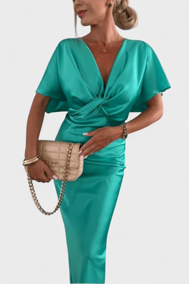 Pernille | Robe midi