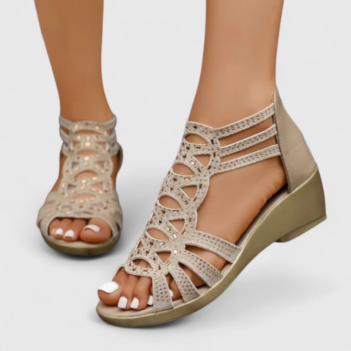 Pernille | Sandales orthopédiques