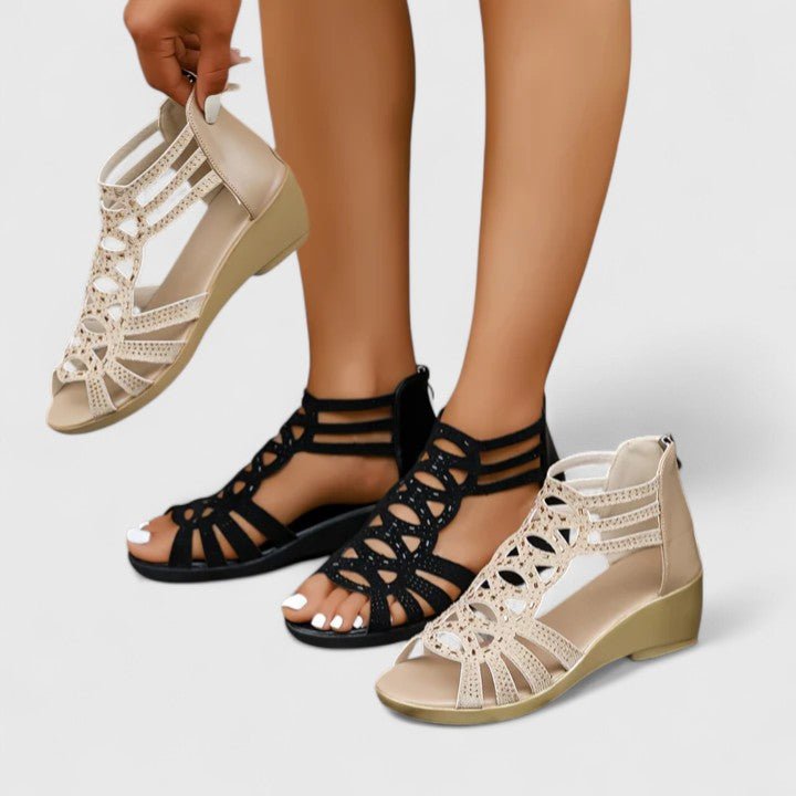 Pernille | Sandales orthopédiques