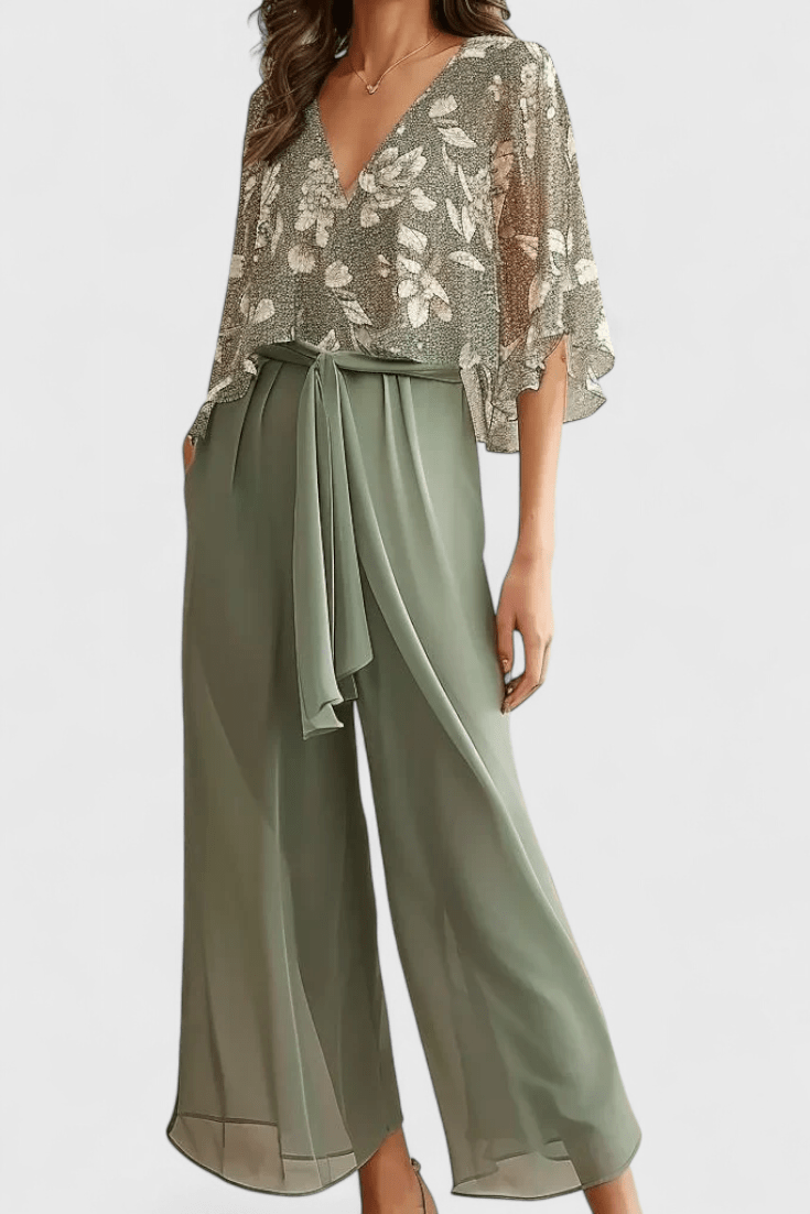 Pernille | Ensemble texturé