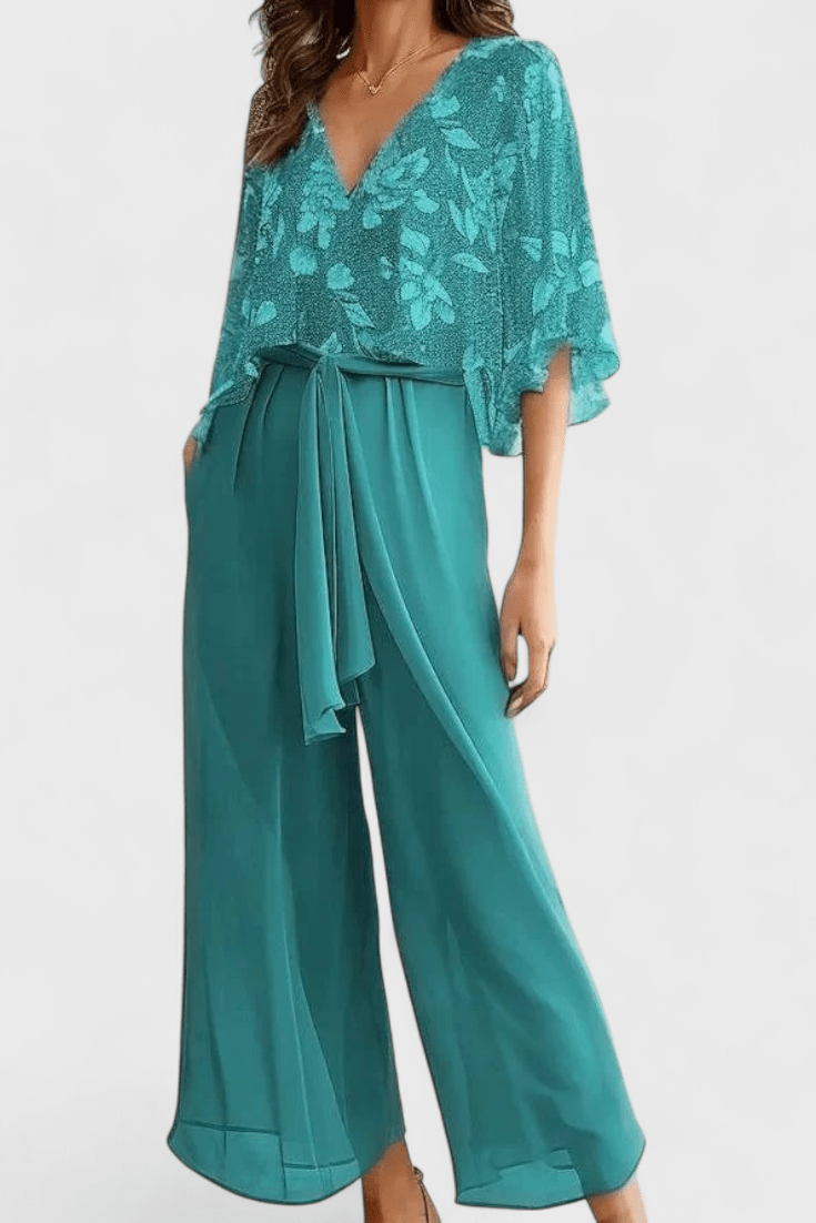 Pernille | Ensemble texturé