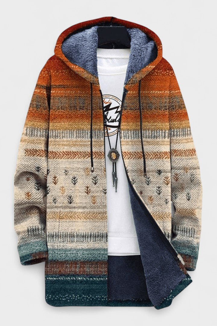 Radka™ | Cardigan de luxe artistique