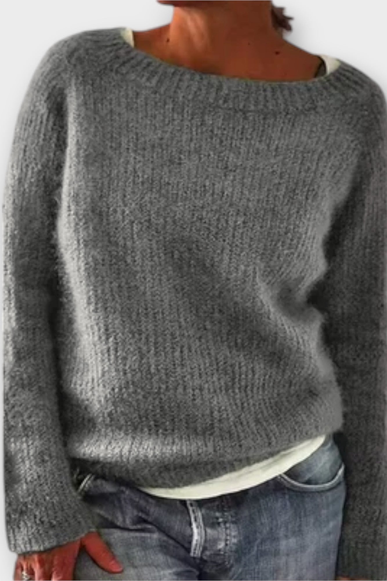 Regine | Pull Oversize
