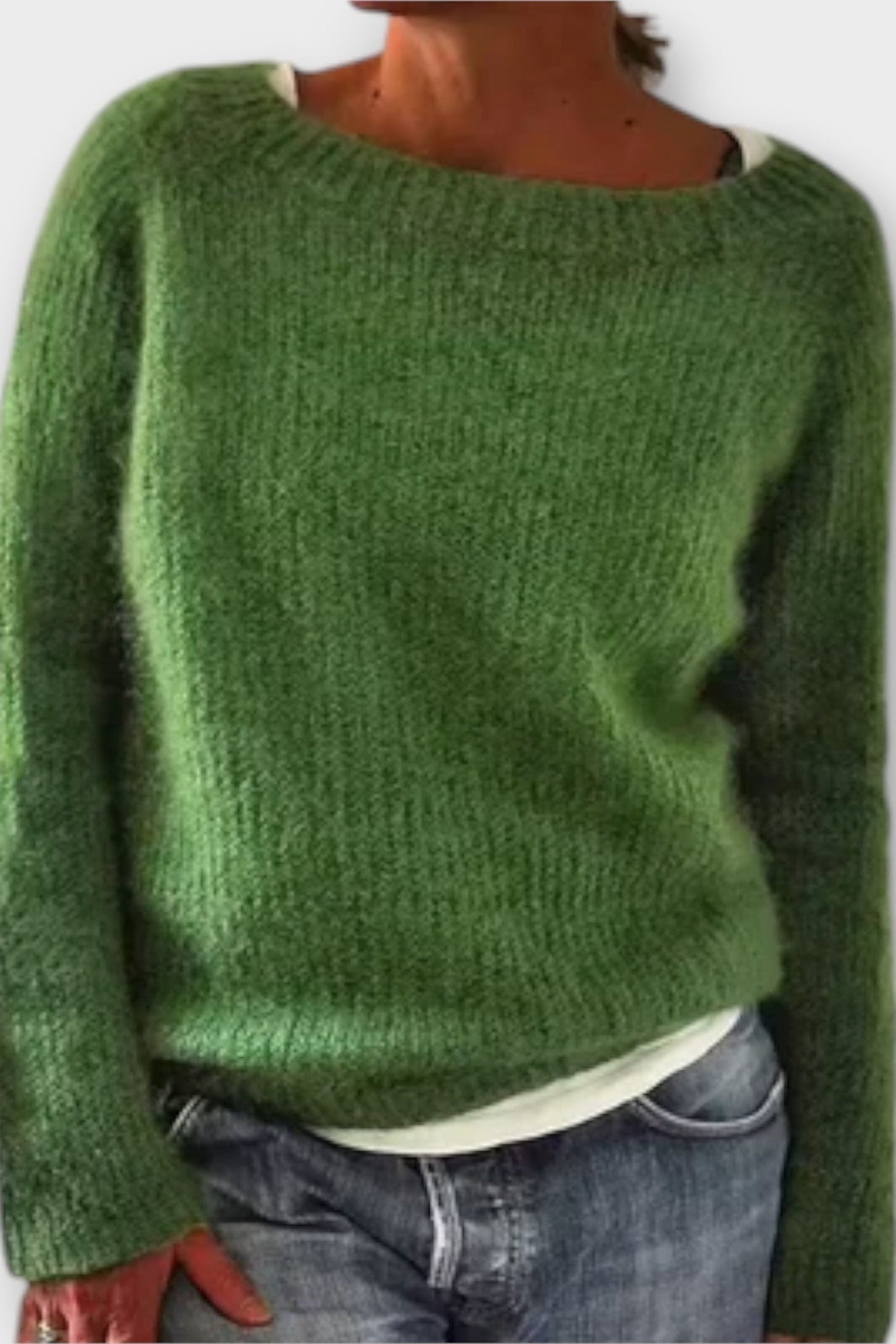 Regine | Pull Oversize