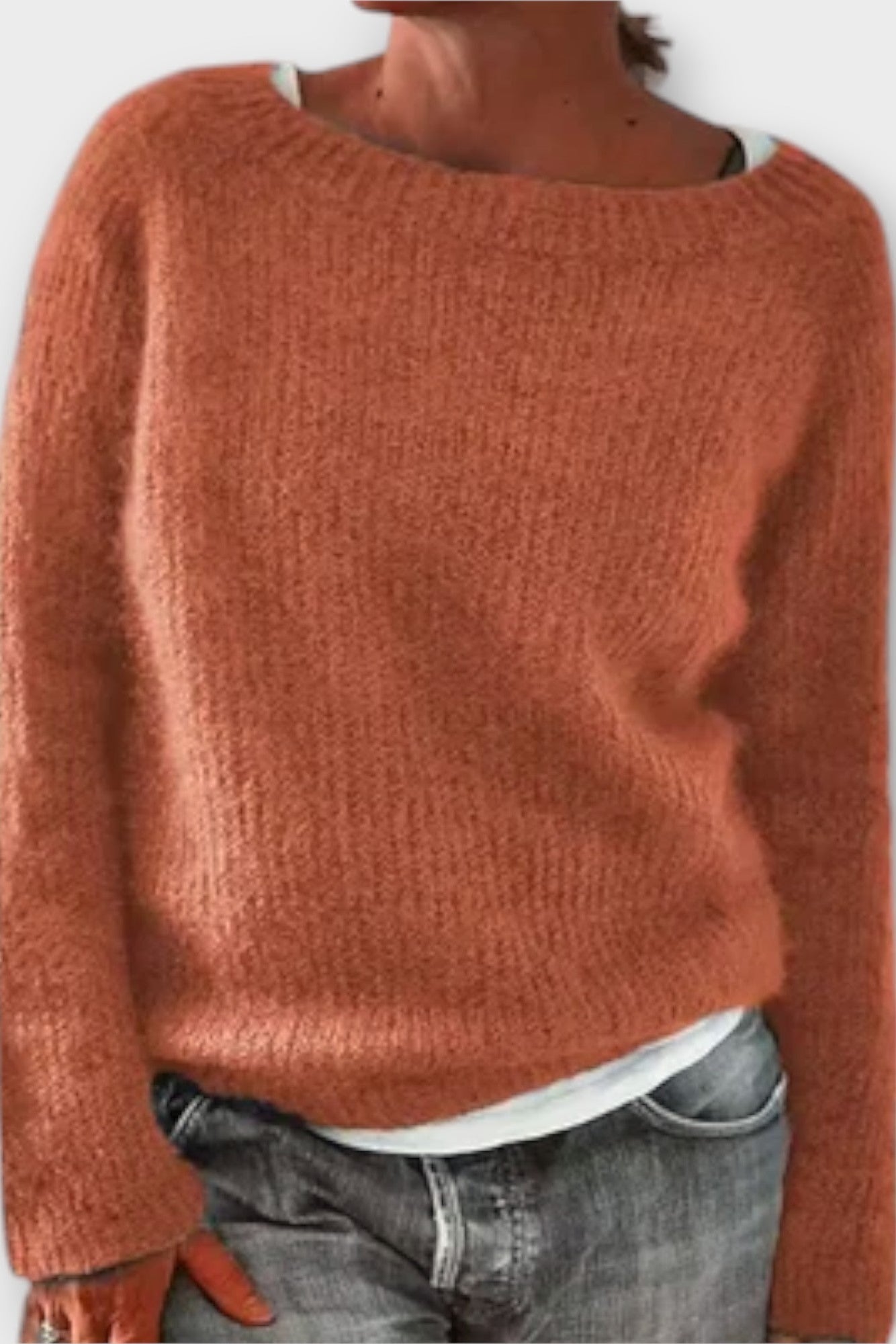 Regine | Pull Oversize