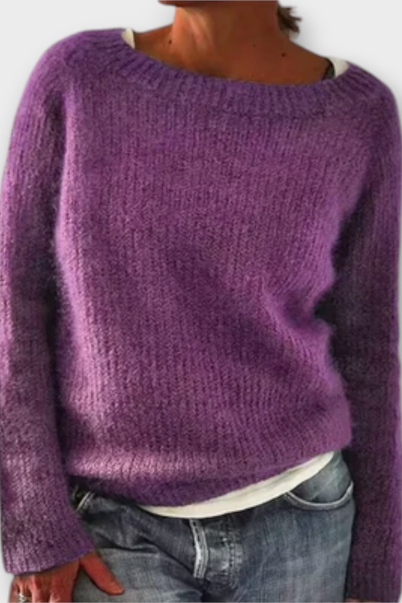 Regine | Pull Oversize