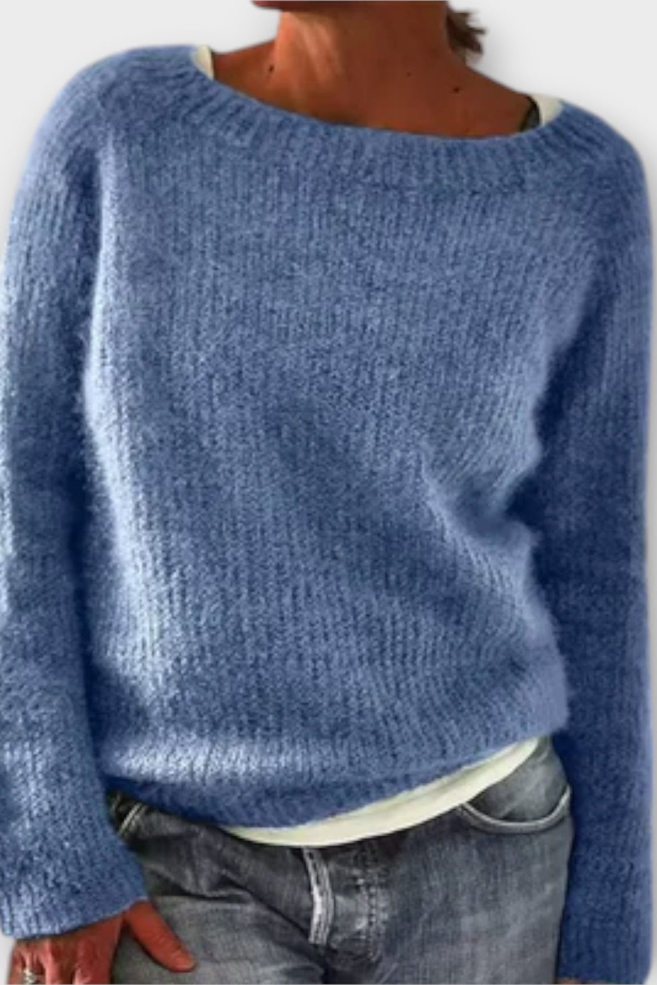 Regine | Pull Oversize