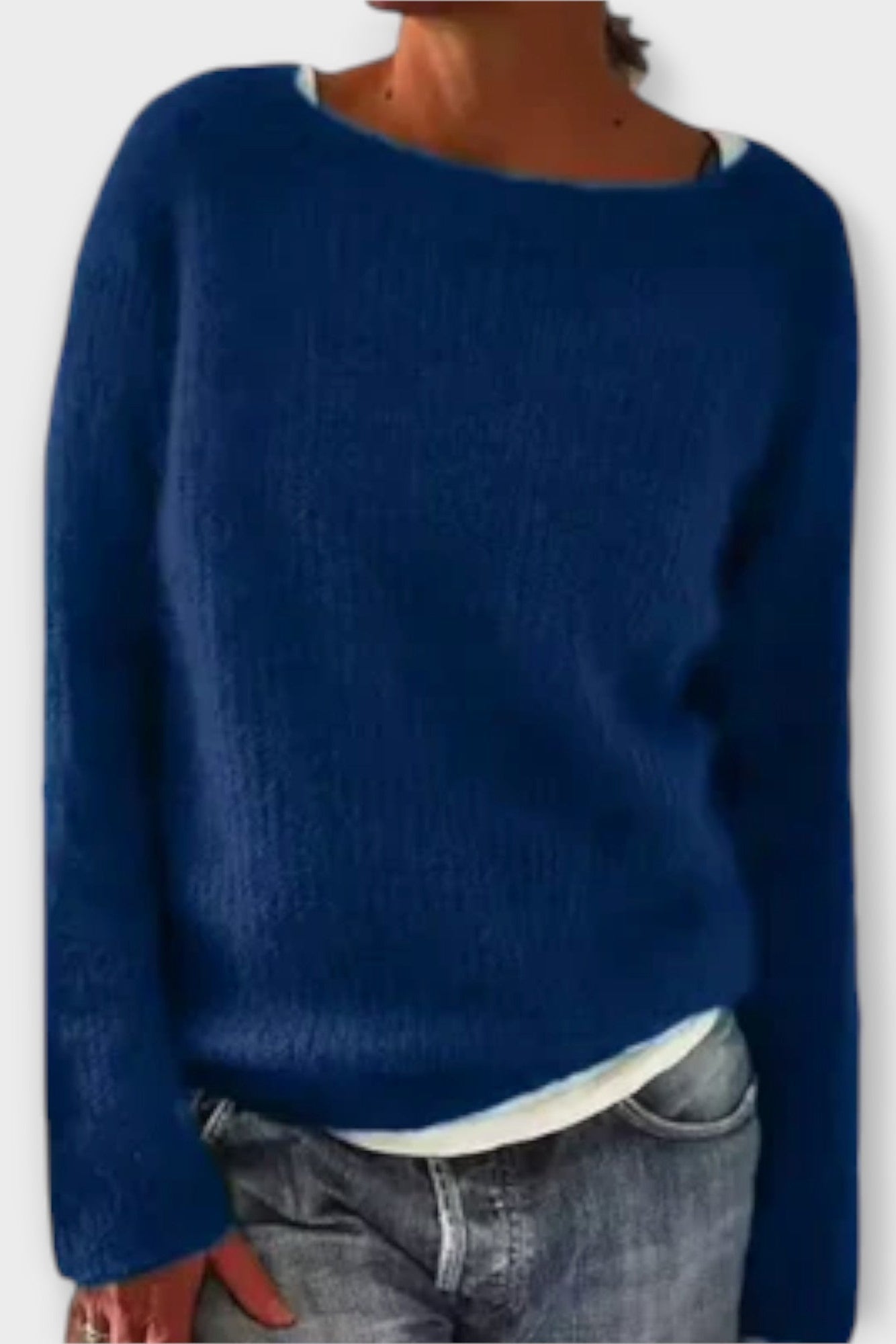 Regine | Pull Oversize