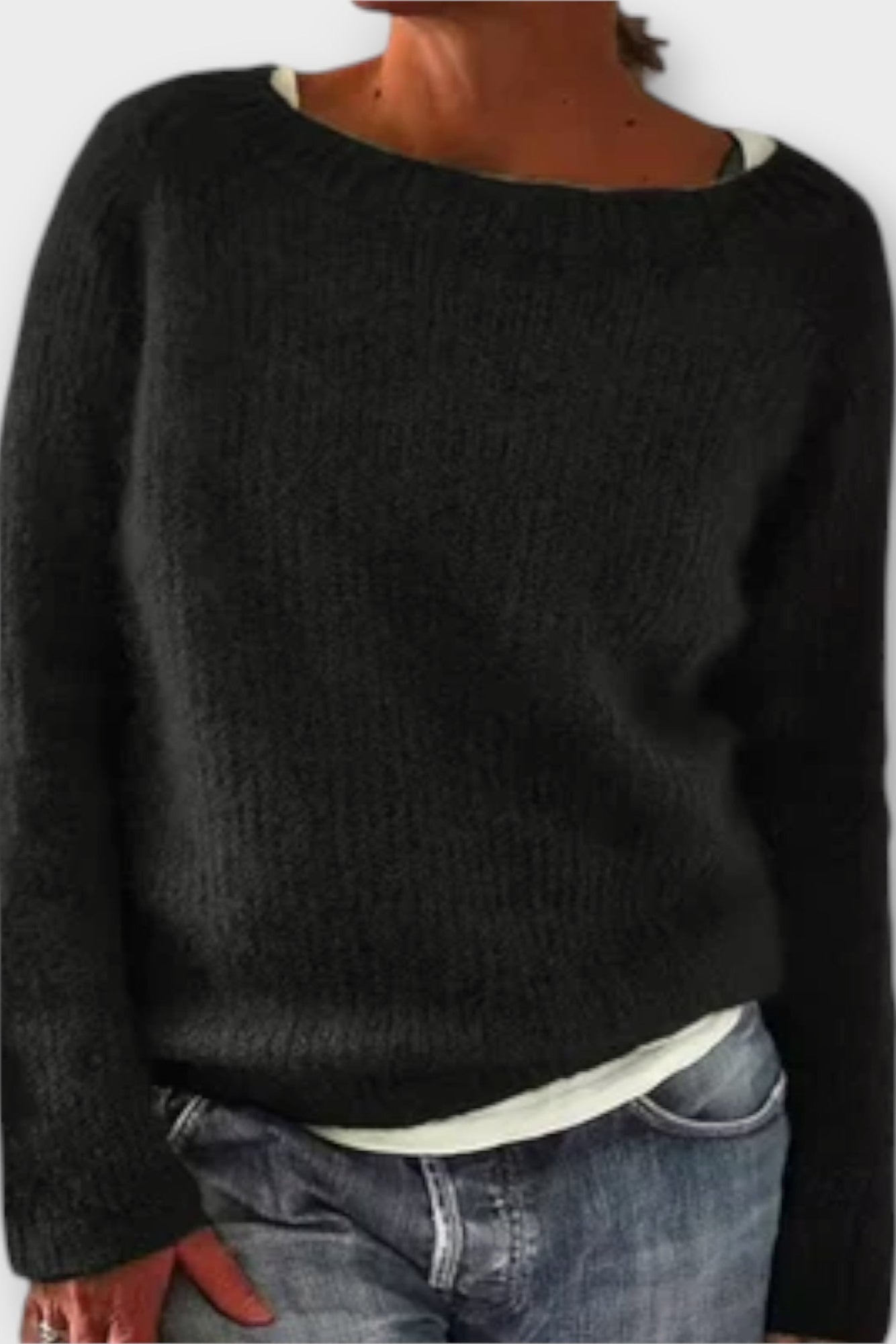 Regine | Pull Oversize