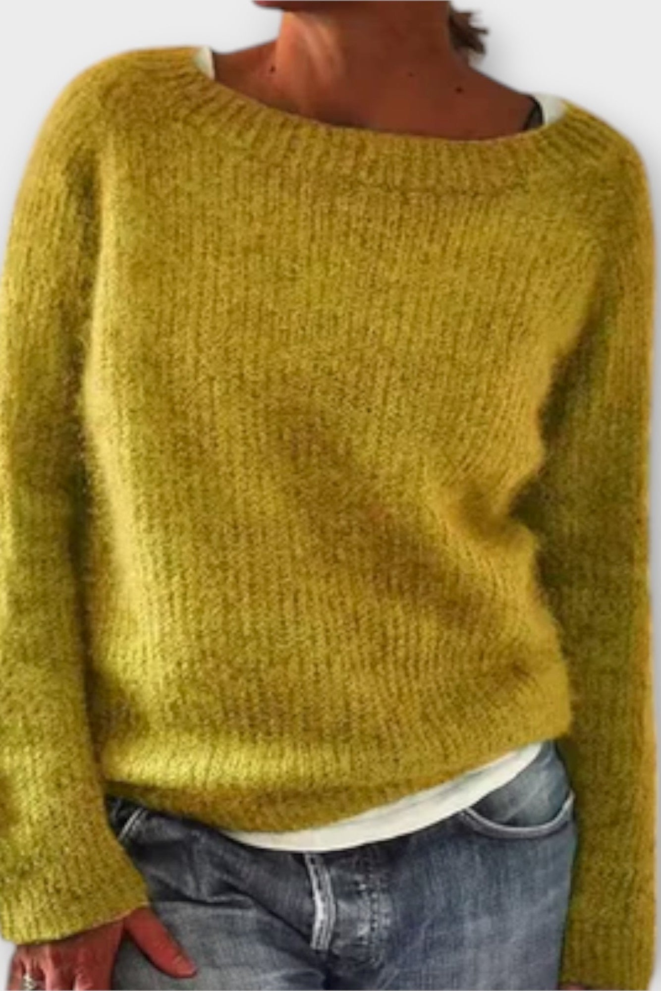 Regine | Pull Oversize