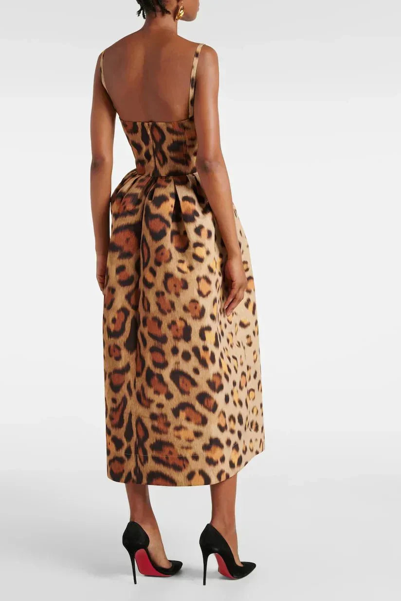 Rikke | Robe Bustier