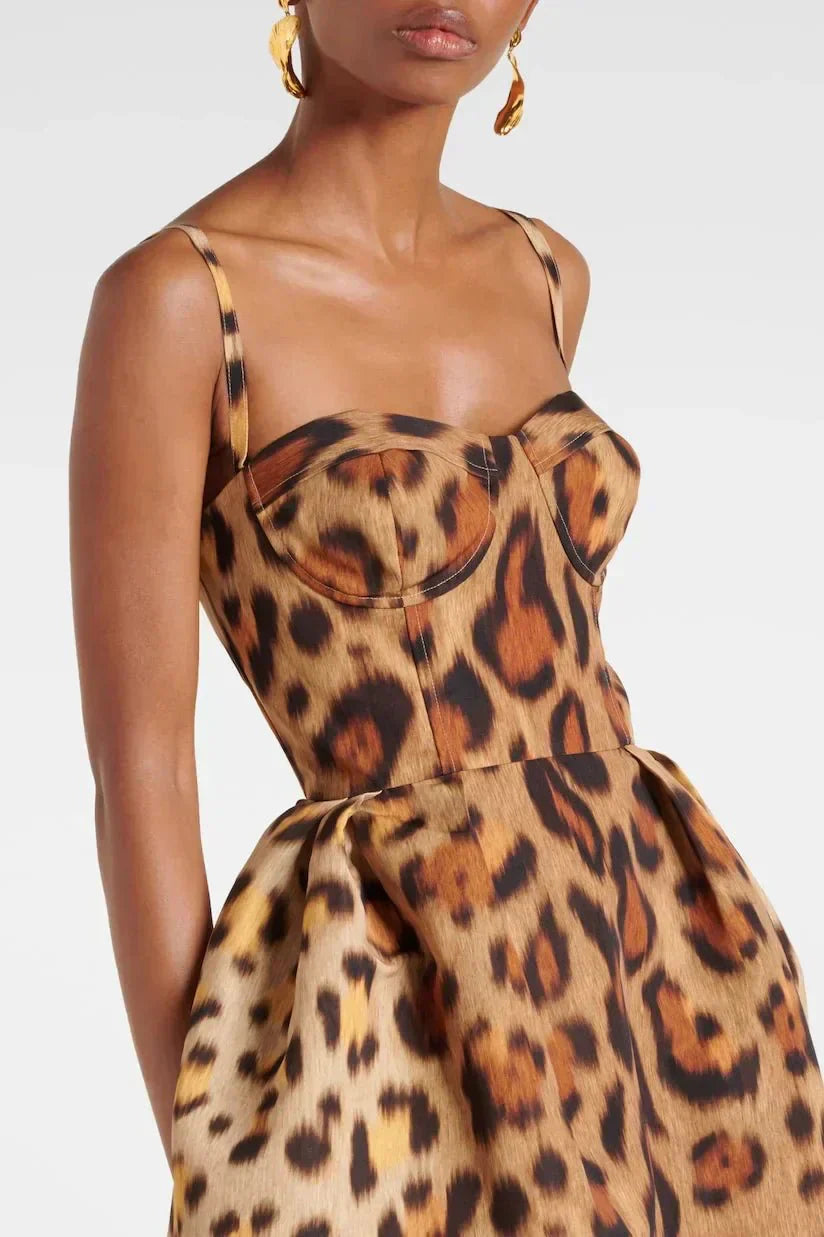 Rikke | Robe Bustier