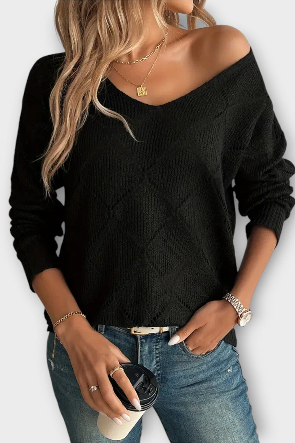 Rikke | Top Long