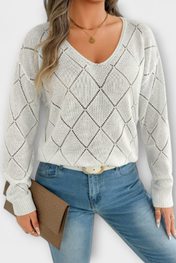 Rikke | Top Long