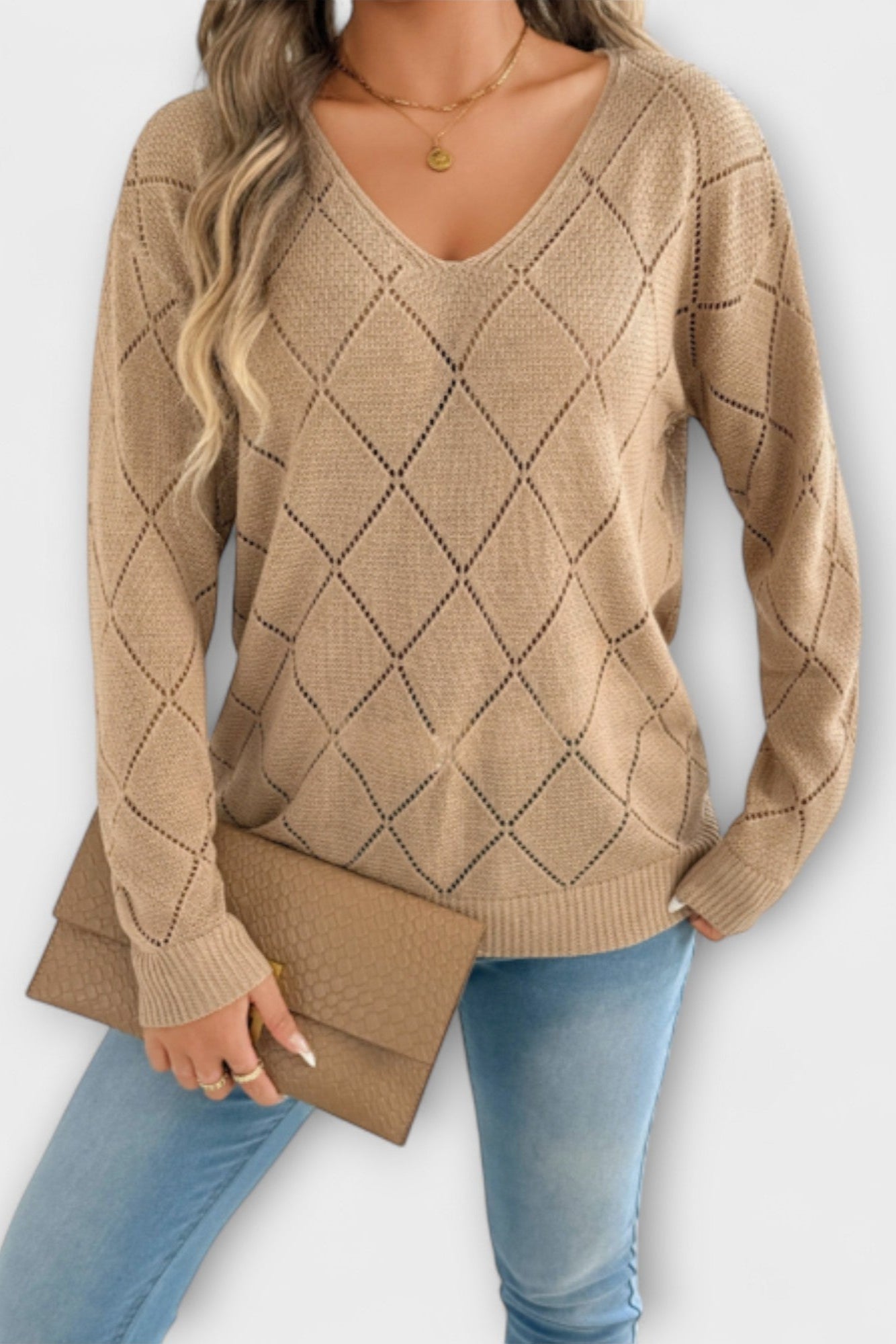 Rikke | Top Long