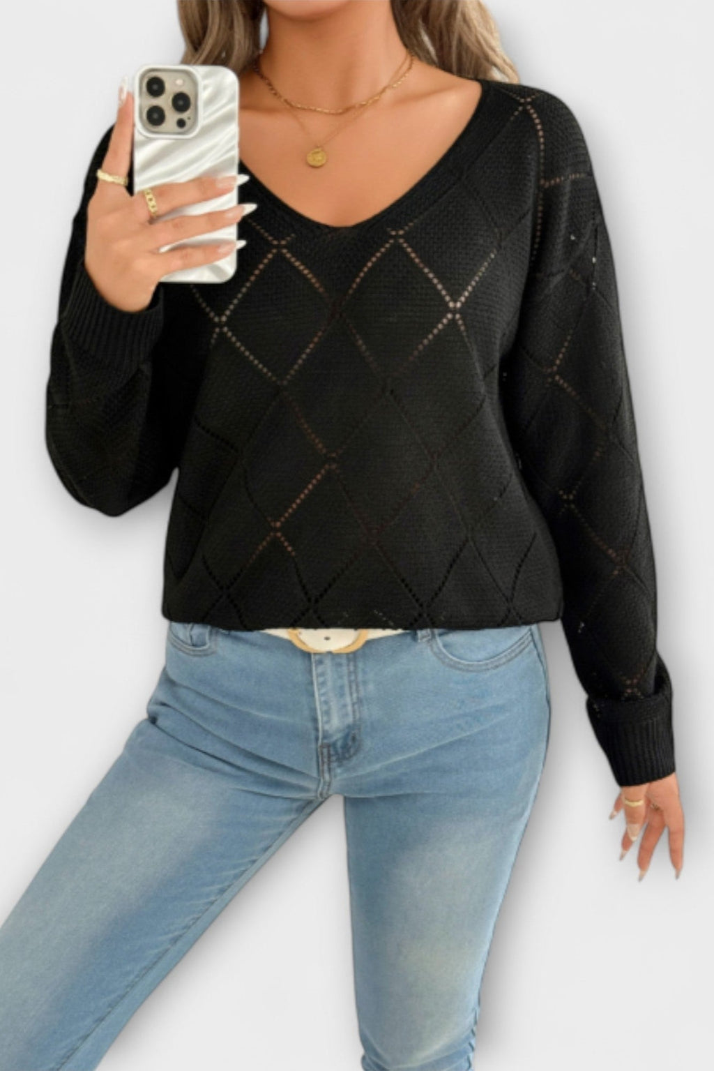 Rikke | Top Long