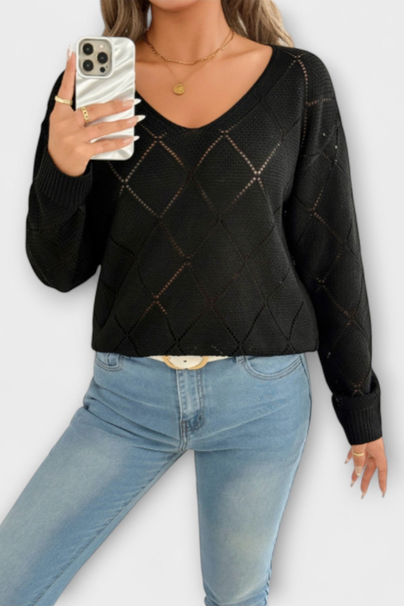 Rikke | Top Long