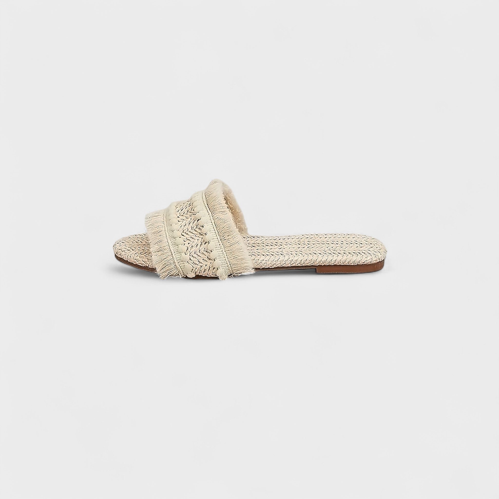 Rikke | Chaussures Pompon