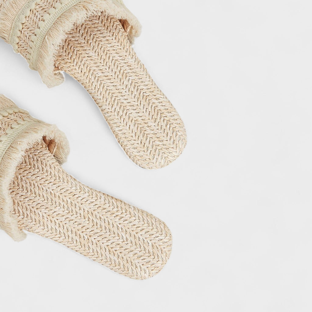 Rikke | Chaussures Pompon