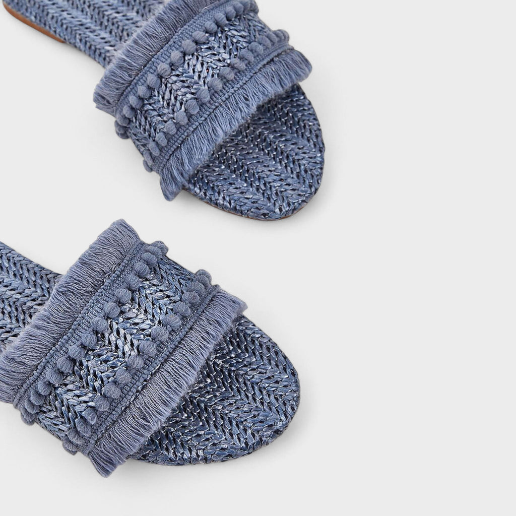 Rikke | Chaussures Pompon