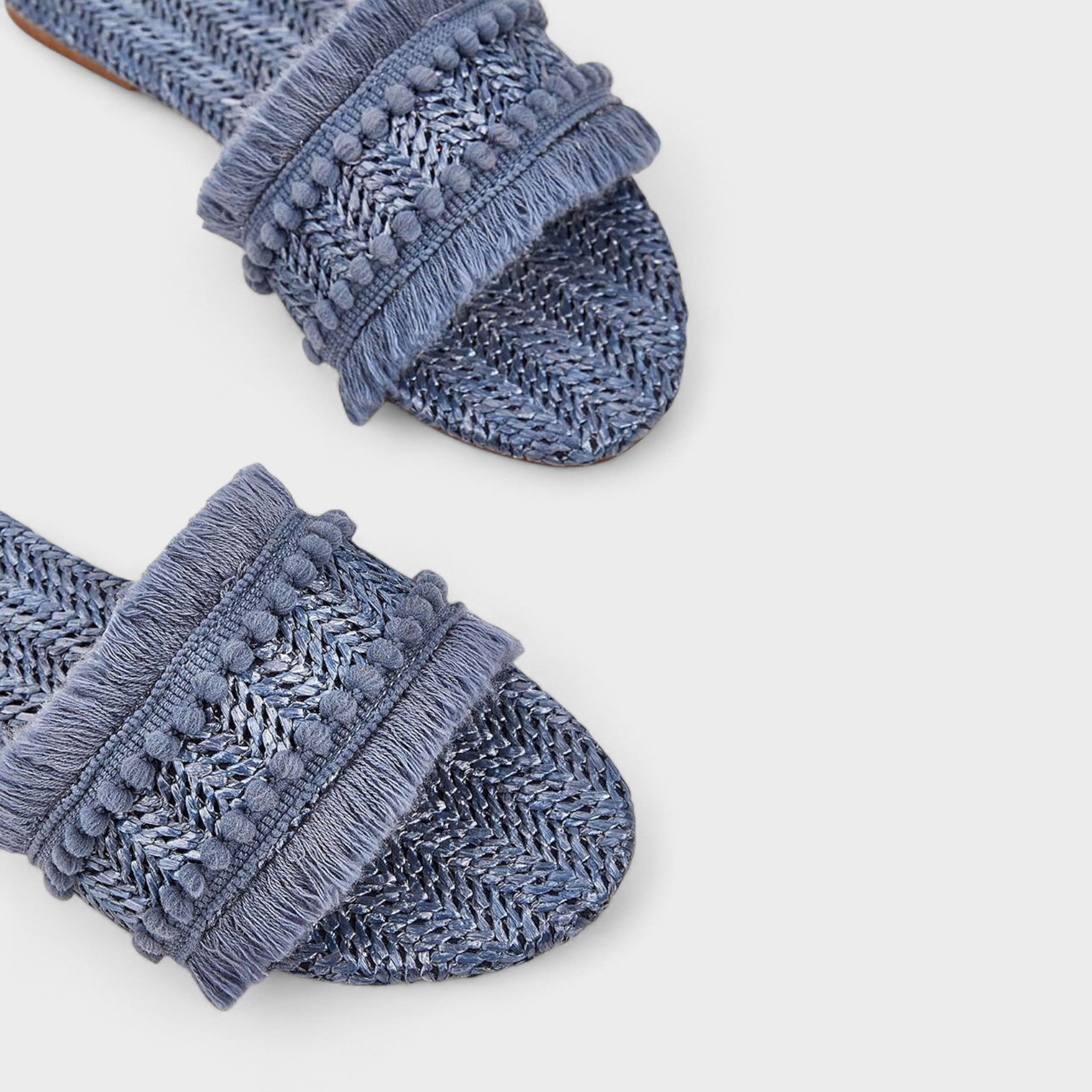 Rikke | Chaussures Pompon