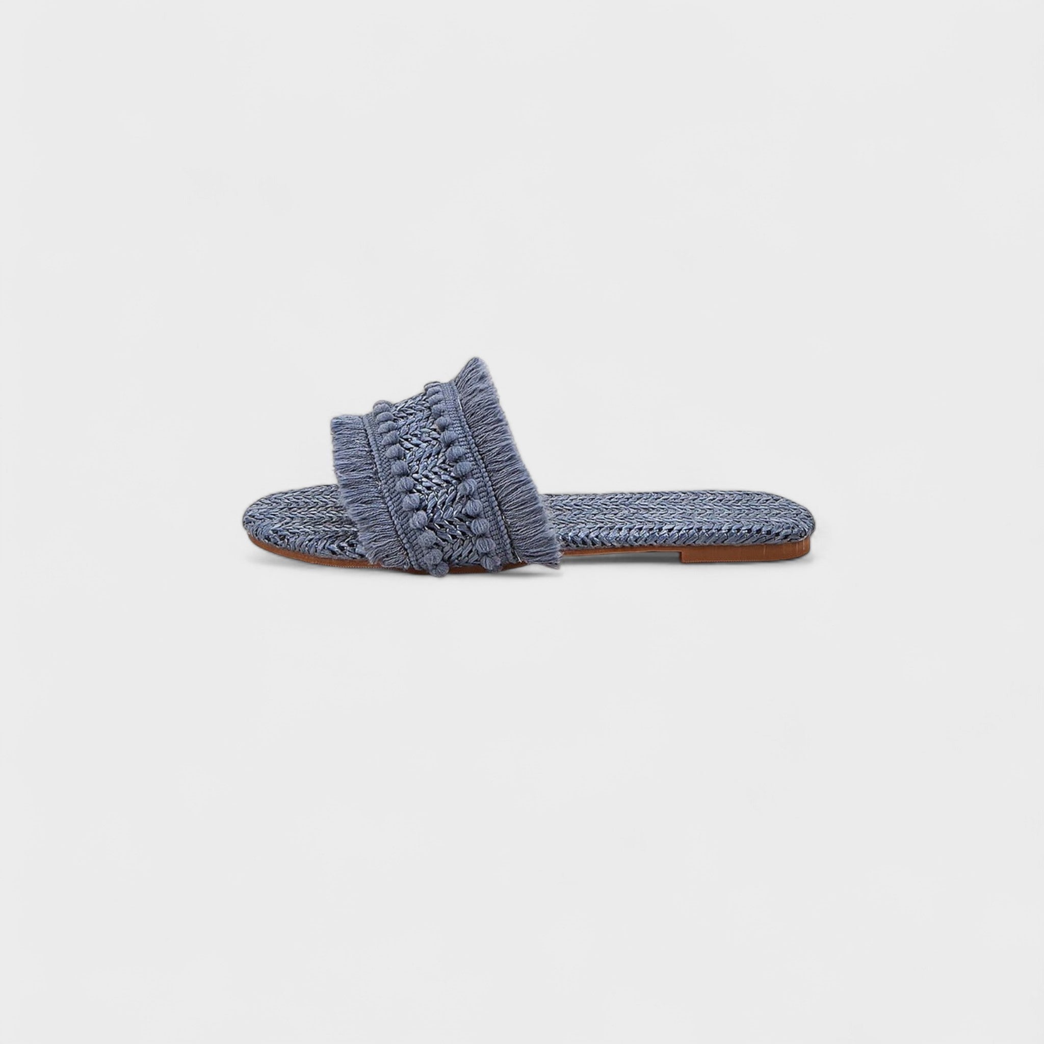 Rikke | Chaussures Pompon