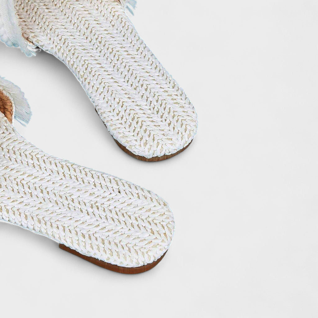 Rikke | Chaussures Pompon