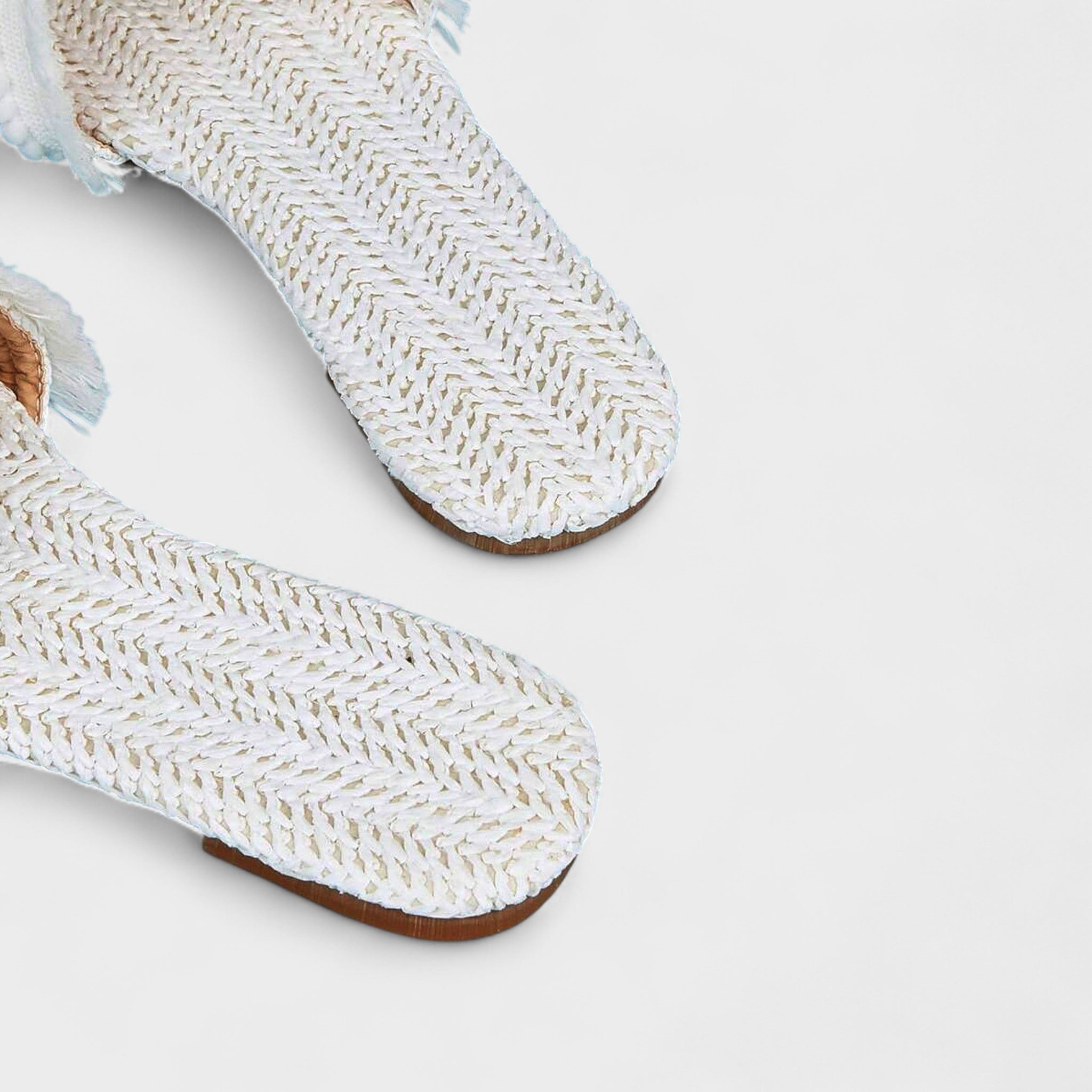 Rikke | Chaussures Pompon