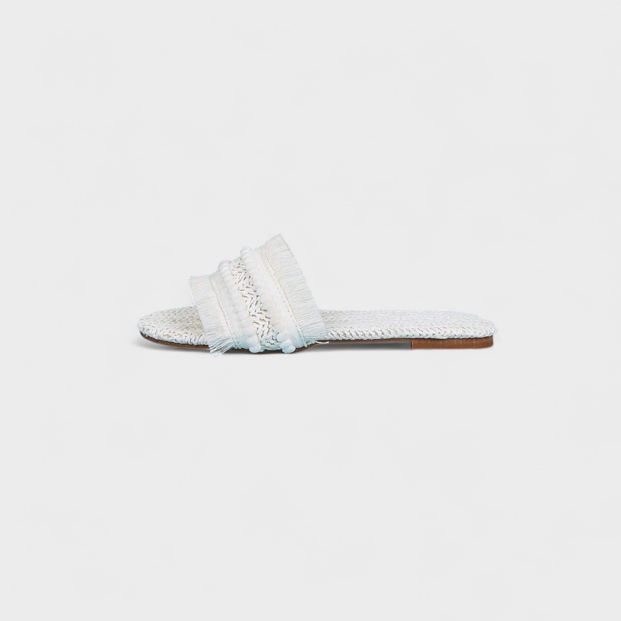 Rikke | Chaussures Pompon