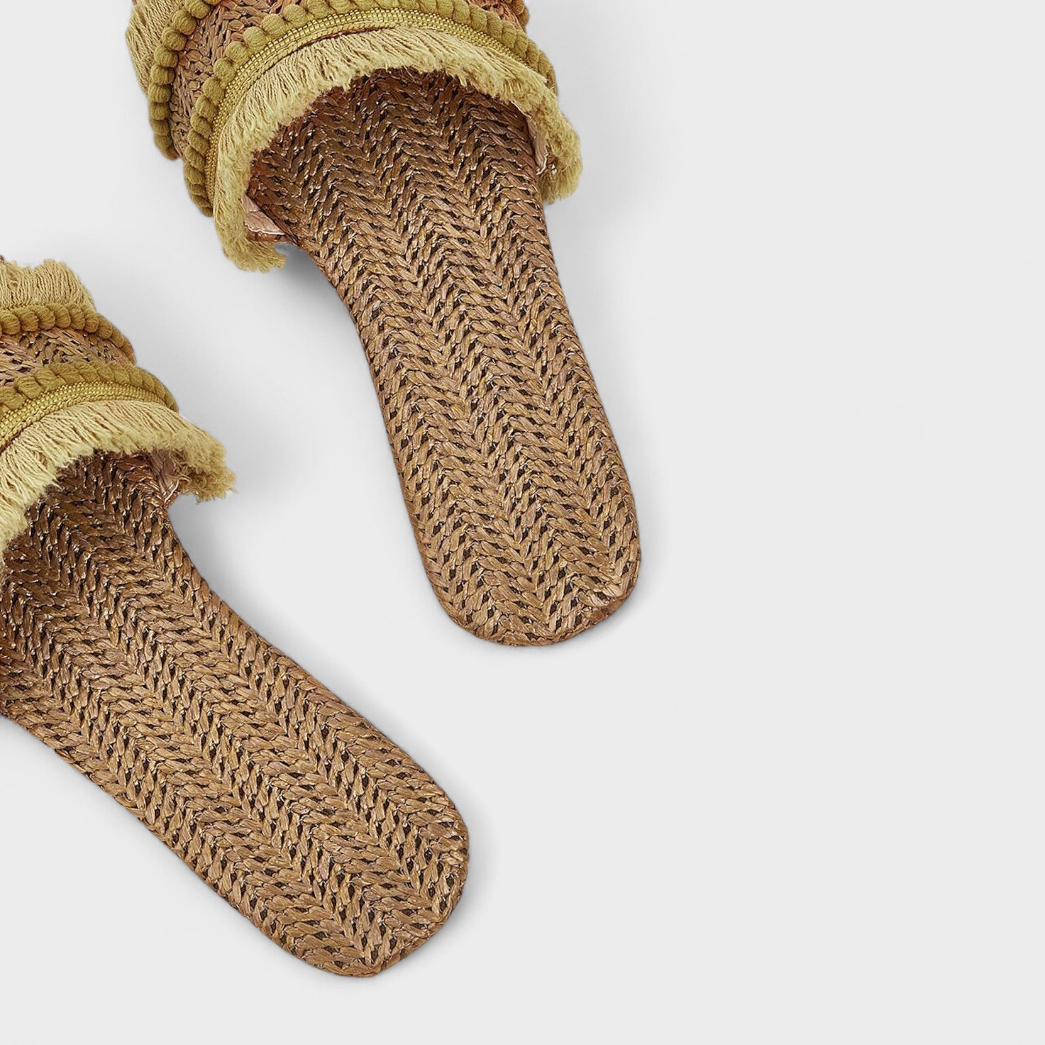 Rikke | Chaussures Pompon