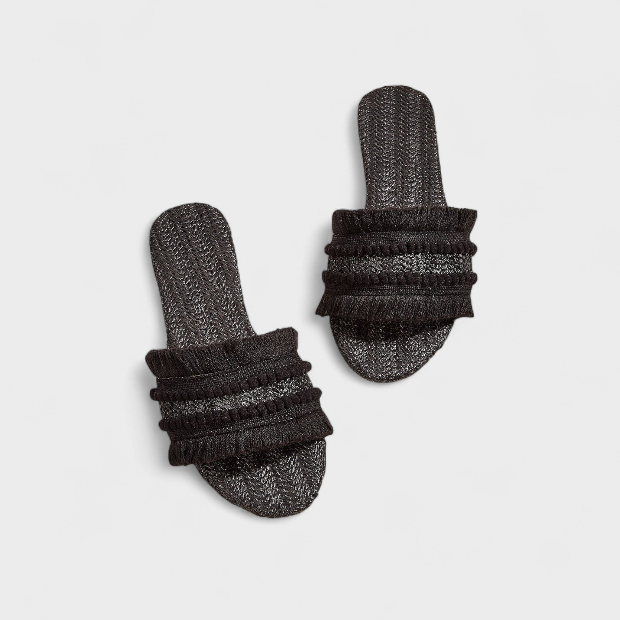 Rikke | Chaussures Pompon