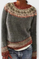 Rikke | Pull vintage