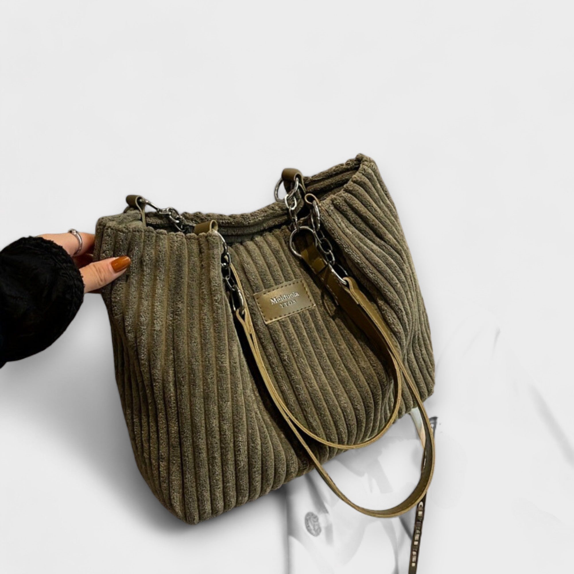 Ronja | Sac à bandoulière en corde