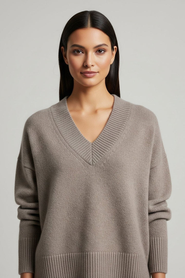Ronja | Pull en Cachemire