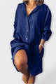 Ronja | Chemise en lin