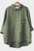 Ronja | Blouse de Luxe