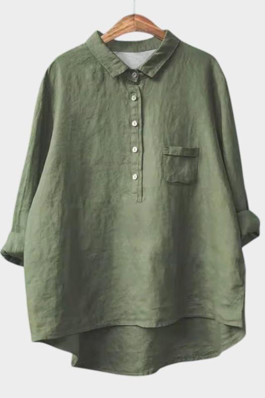 Ronja | Blouse de Luxe