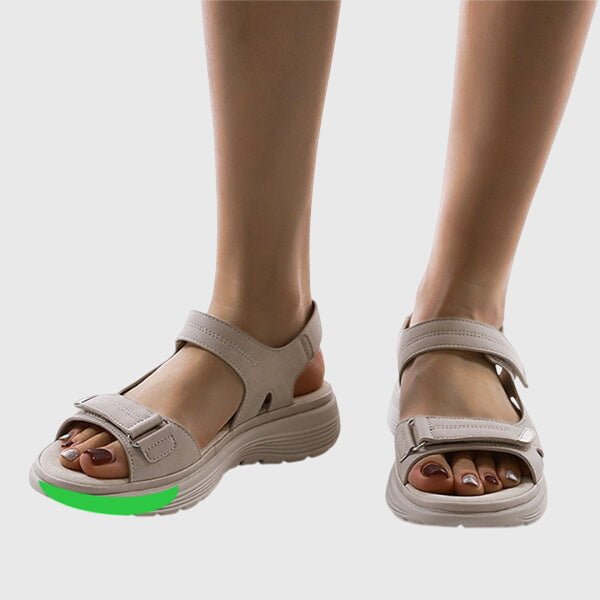 Ronja | Sandales orthopédiques