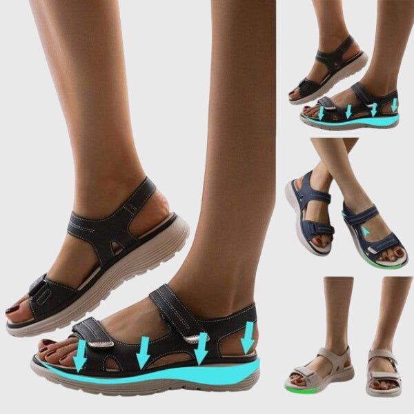 Ronja | Sandales orthopédiques