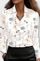 Ronja | Blouse en Satin