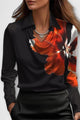 Ronja | Blouse en Satin