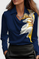 Ronja | Blouse en Satin